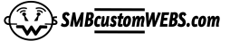 Custom CMS Systems horizontal logo